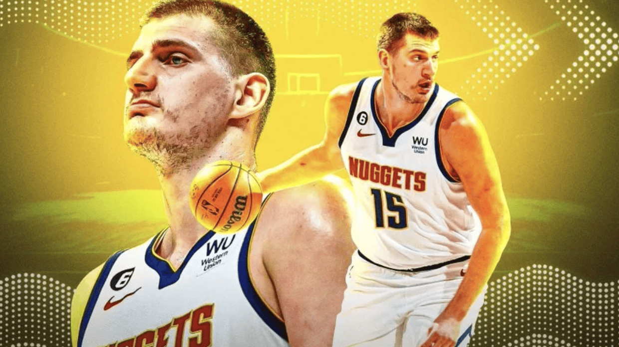 青岛队翻盘猛龙，约基奇统治全场