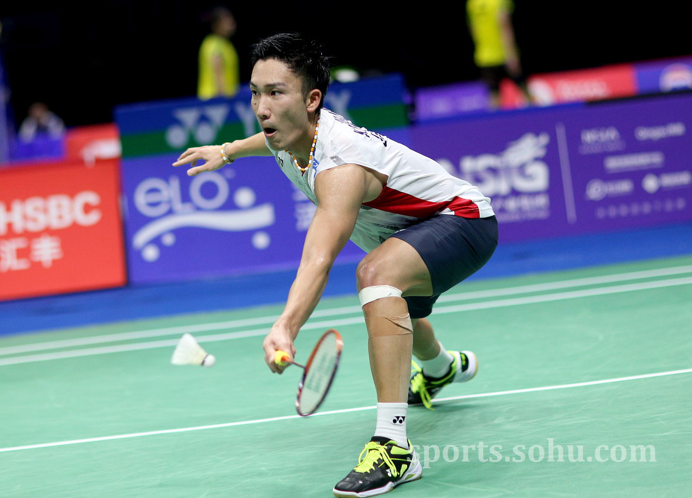 印度队横扫丹麦队，桃田贤斗刷新纪录