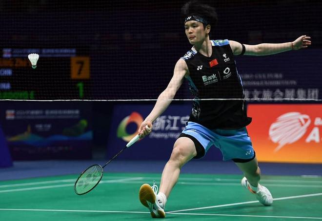 泰国队险胜日本队，戴资颖状态火热