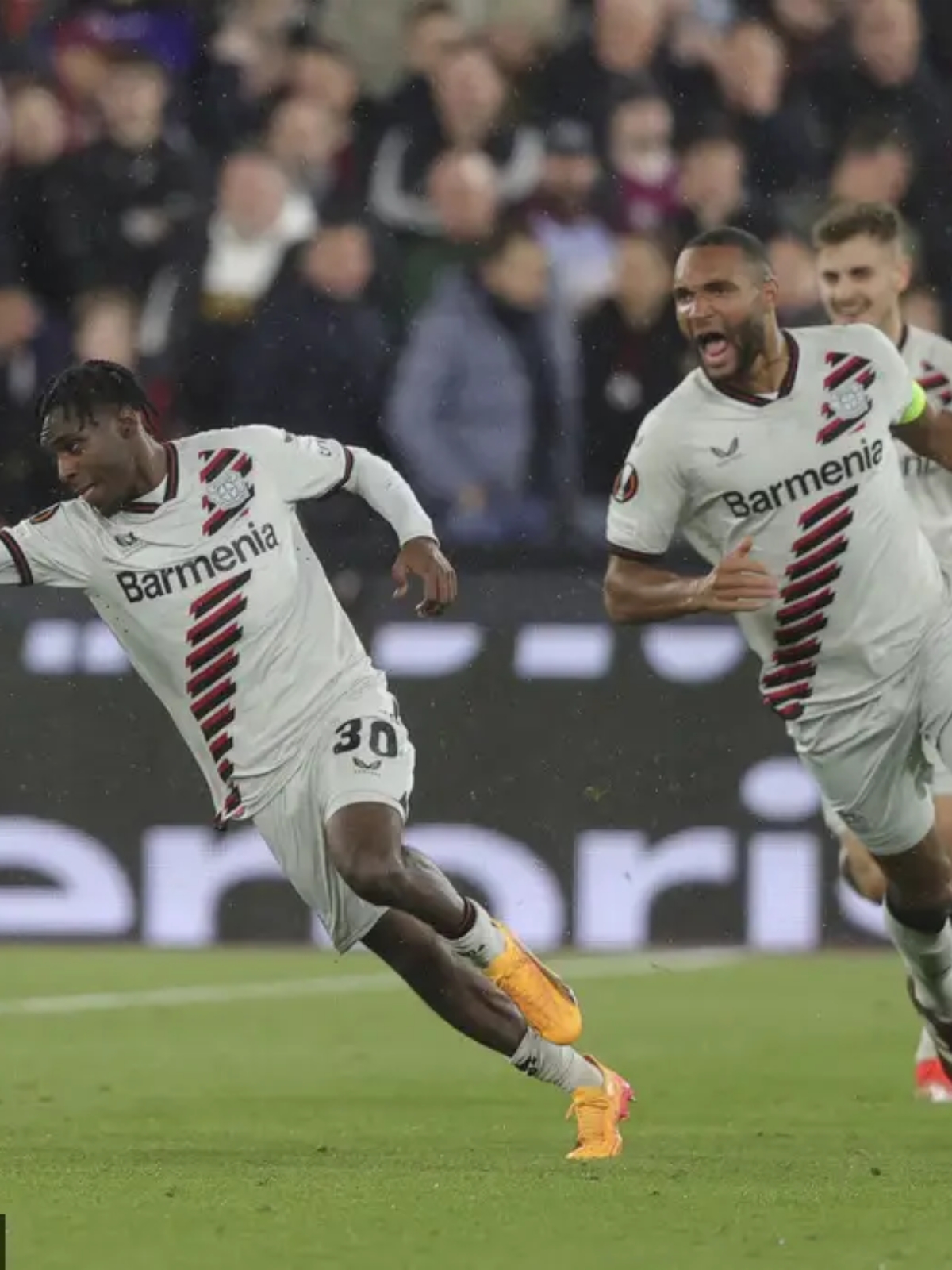 勒沃库森绝杀皇马,门迪点燃赛场 勒沃库森绝杀皇马,门迪点燃赛场