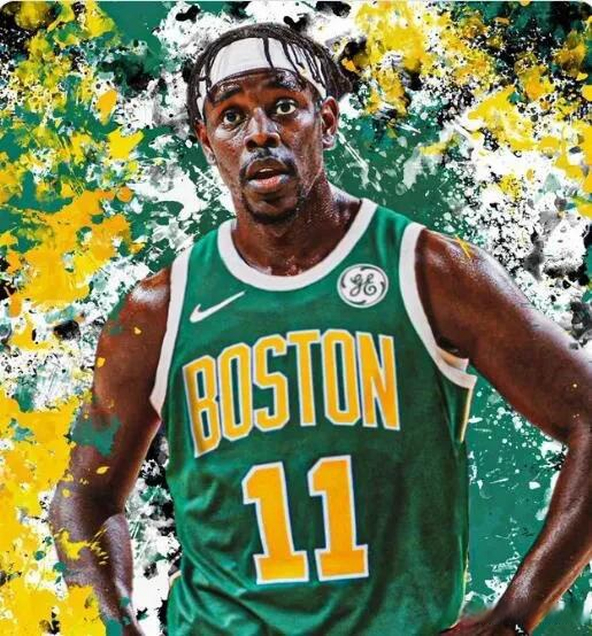 凯尔特人鏖战掘金，保罗高光表现