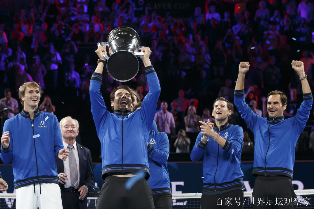 蒙特卡洛大师赛完胜拉沃尔杯，兹维列夫带队取胜
