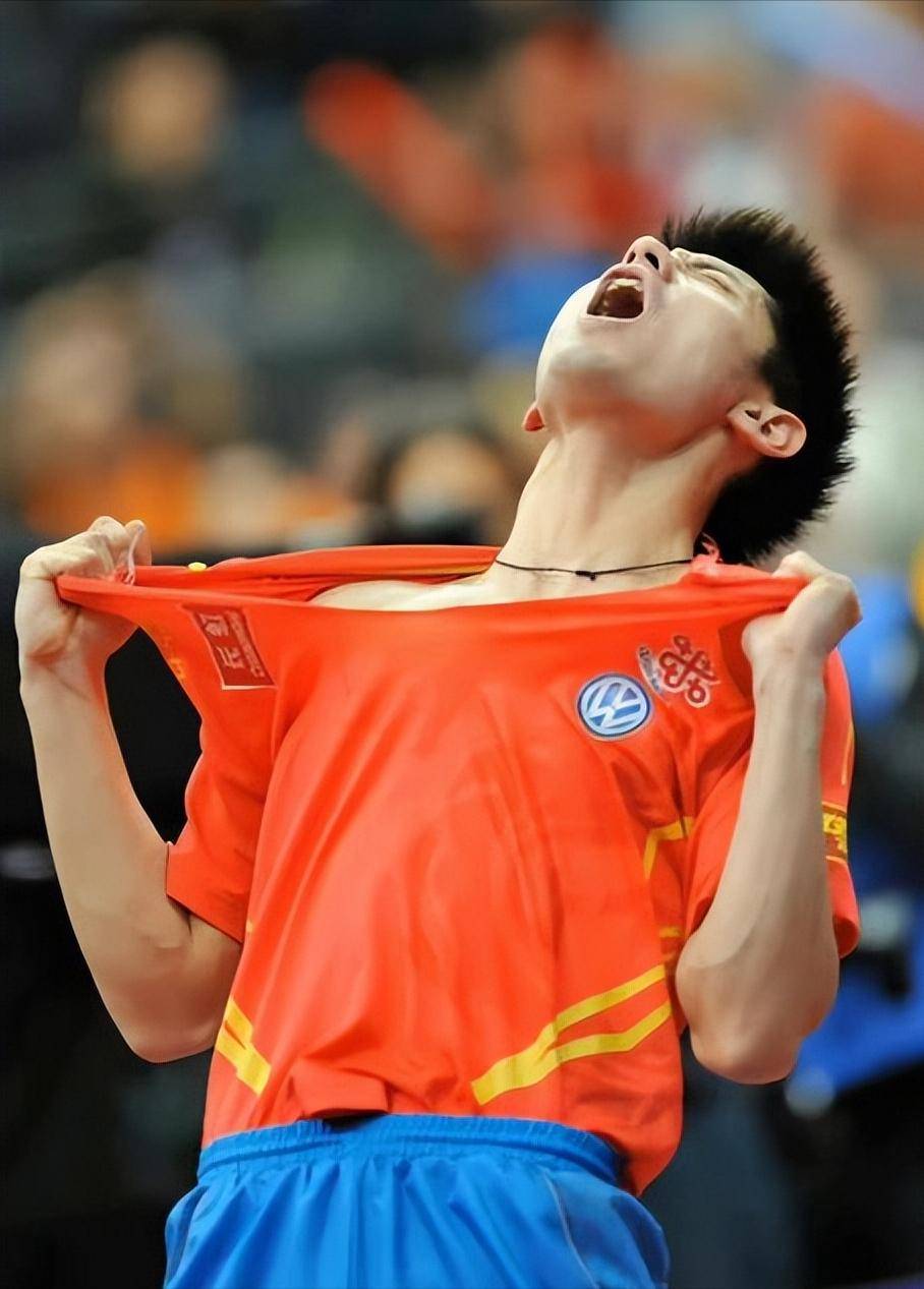 德国队绝杀瑞典队，张继科关键制胜