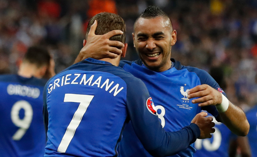 法国队逆转印度队,黄鸭组合带队取胜 法国队逆转印度队,黄鸭组合带队取胜