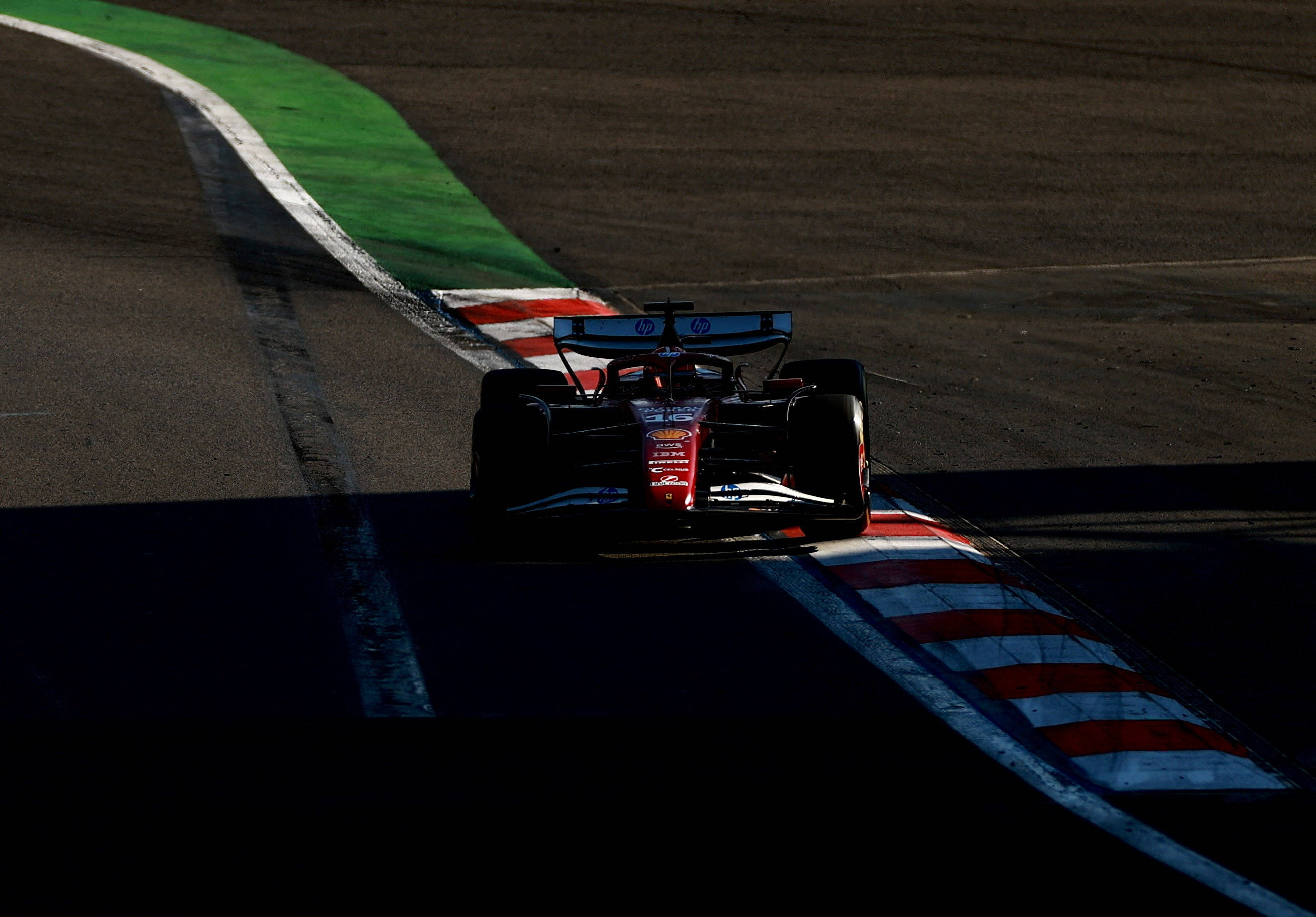 法拉利翻盘哈斯车队,诺里斯扛起全队 法拉利翻盘哈斯车队,诺里斯扛起全队