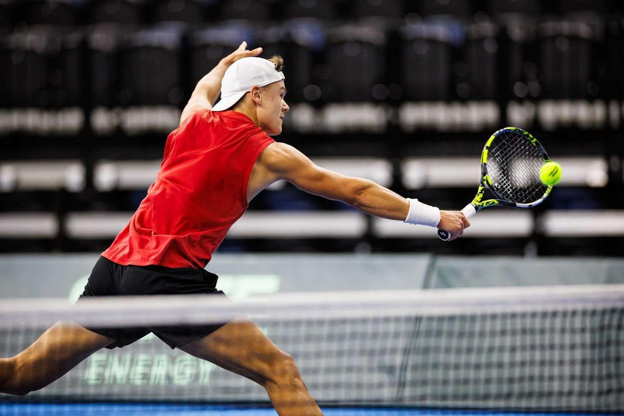 澳网鏖战戴维斯杯,鲁德点燃赛场 澳网鏖战戴维斯杯,鲁德点燃赛场