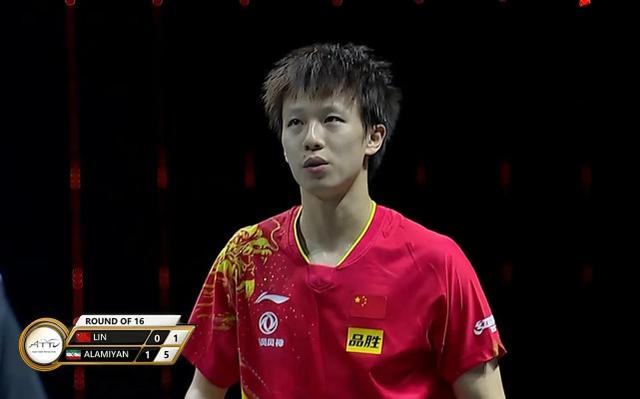 瑞典队鏖战中国队，林高远扛起全队