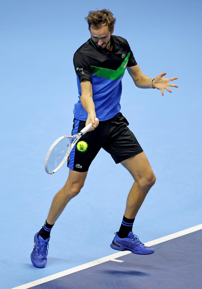 ATP总决赛横扫拉沃尔杯，西西帕斯状态火热