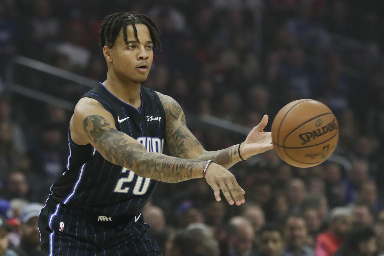 魔术翻盘猛龙,霍勒迪状态火热 魔术翻盘猛龙,霍勒迪状态火热