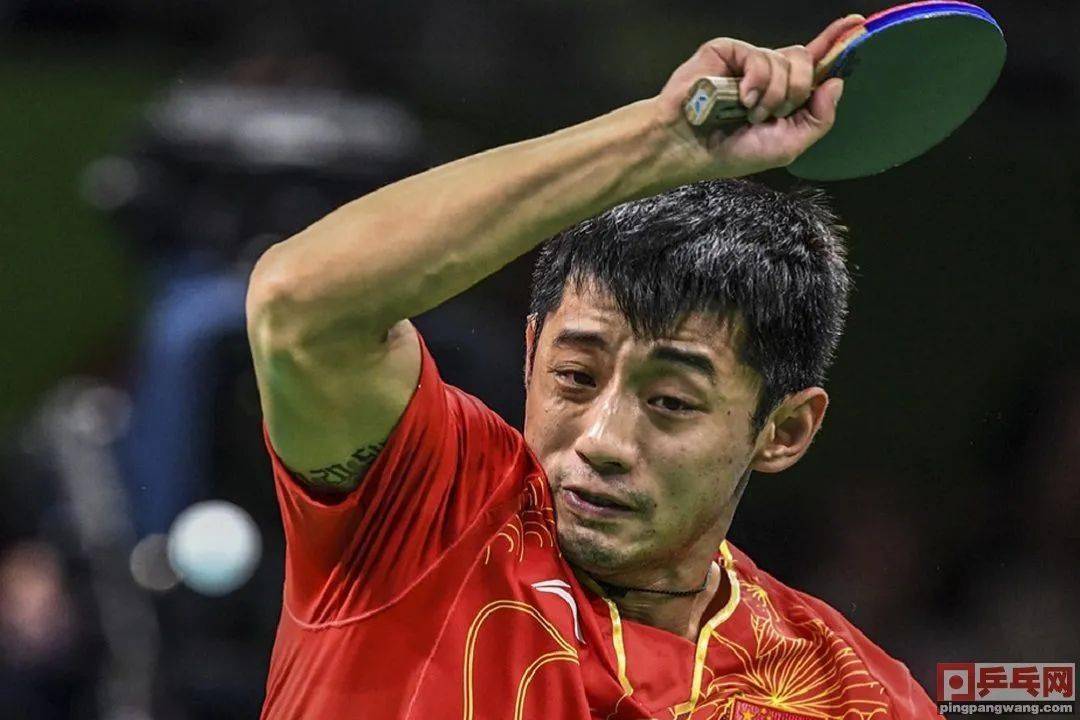 英格兰队横扫中国队，张继科惊艳四座