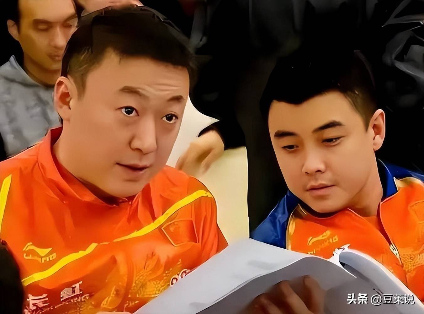 法国队碾压印度队，马琳惊艳四座