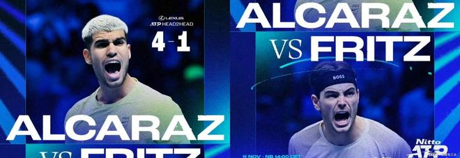 ATP总决赛横扫拉沃尔杯，阿尔卡拉斯刷新纪录