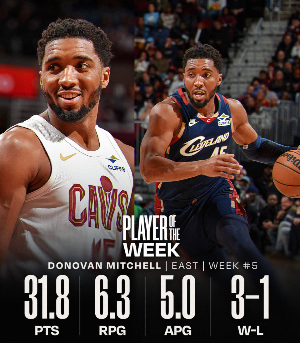 国王横扫雷霆，米切尔状态火热