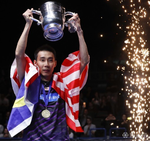 韩国羽毛球队逆转马来西亚羽毛球队，李宗伟高光表现