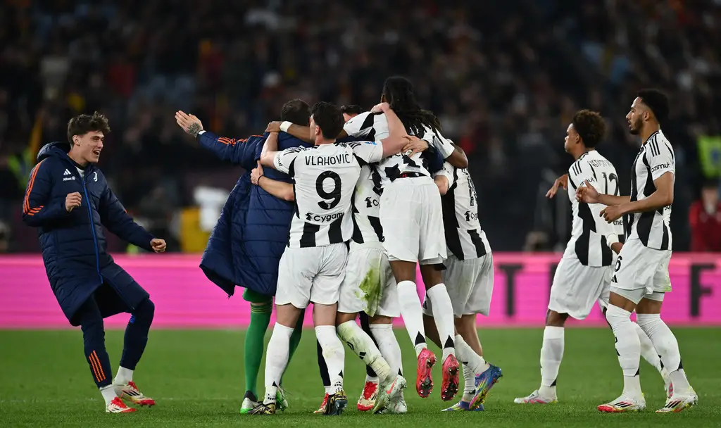 罗马险胜那不勒斯，莱万一己之力扛起全队