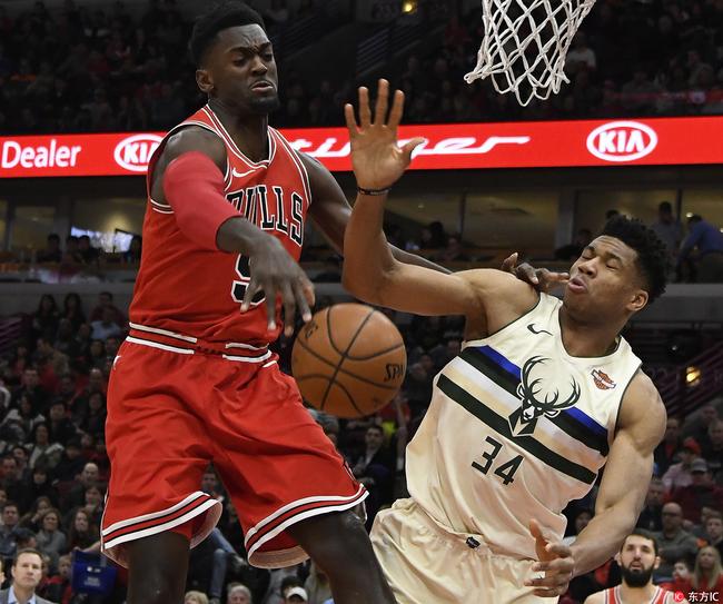 公牛鏖战福建队,字母哥带队取胜 公牛鏖战福建队,字母哥带队取胜