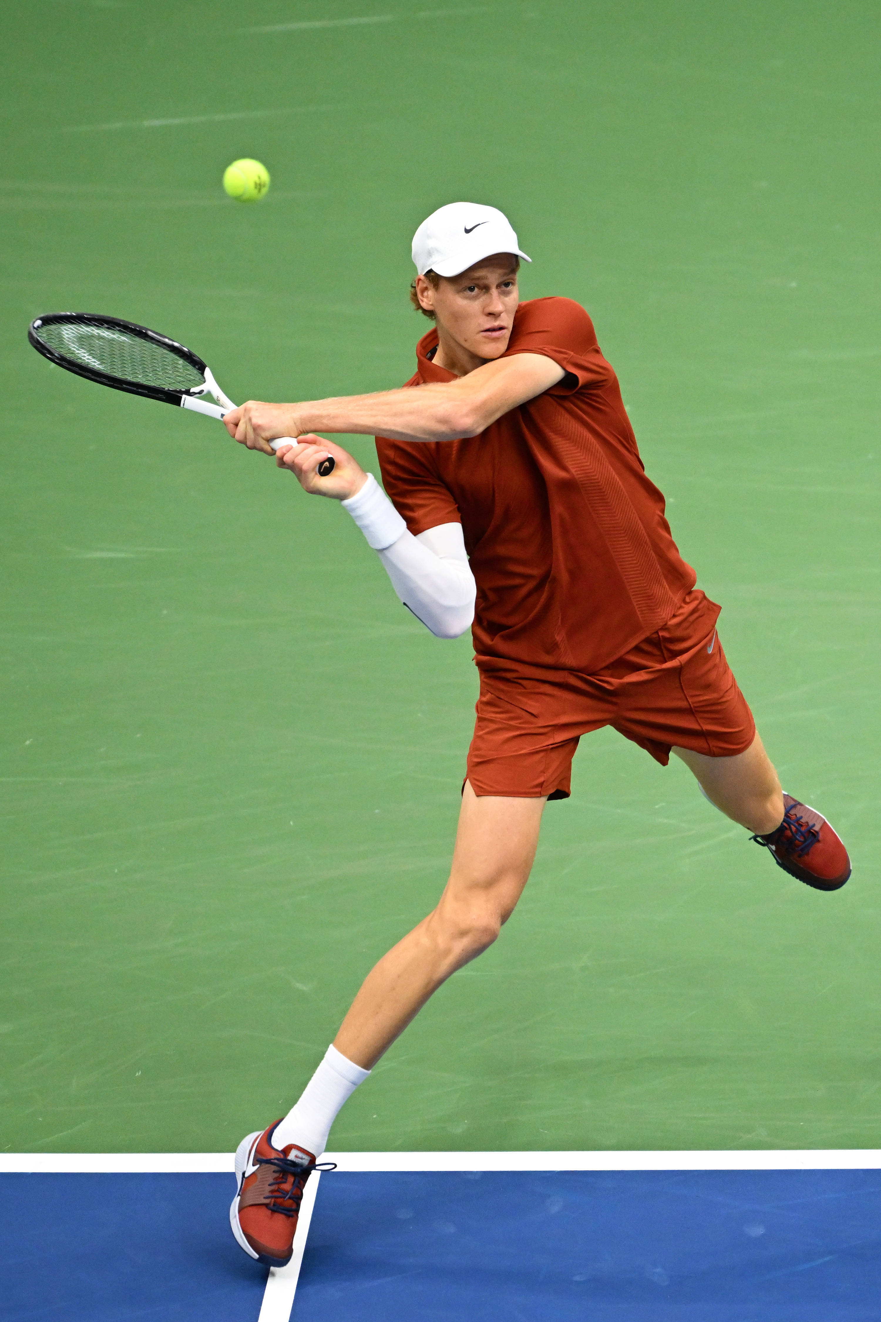 美网完胜拉沃尔杯，辛纳带队取胜