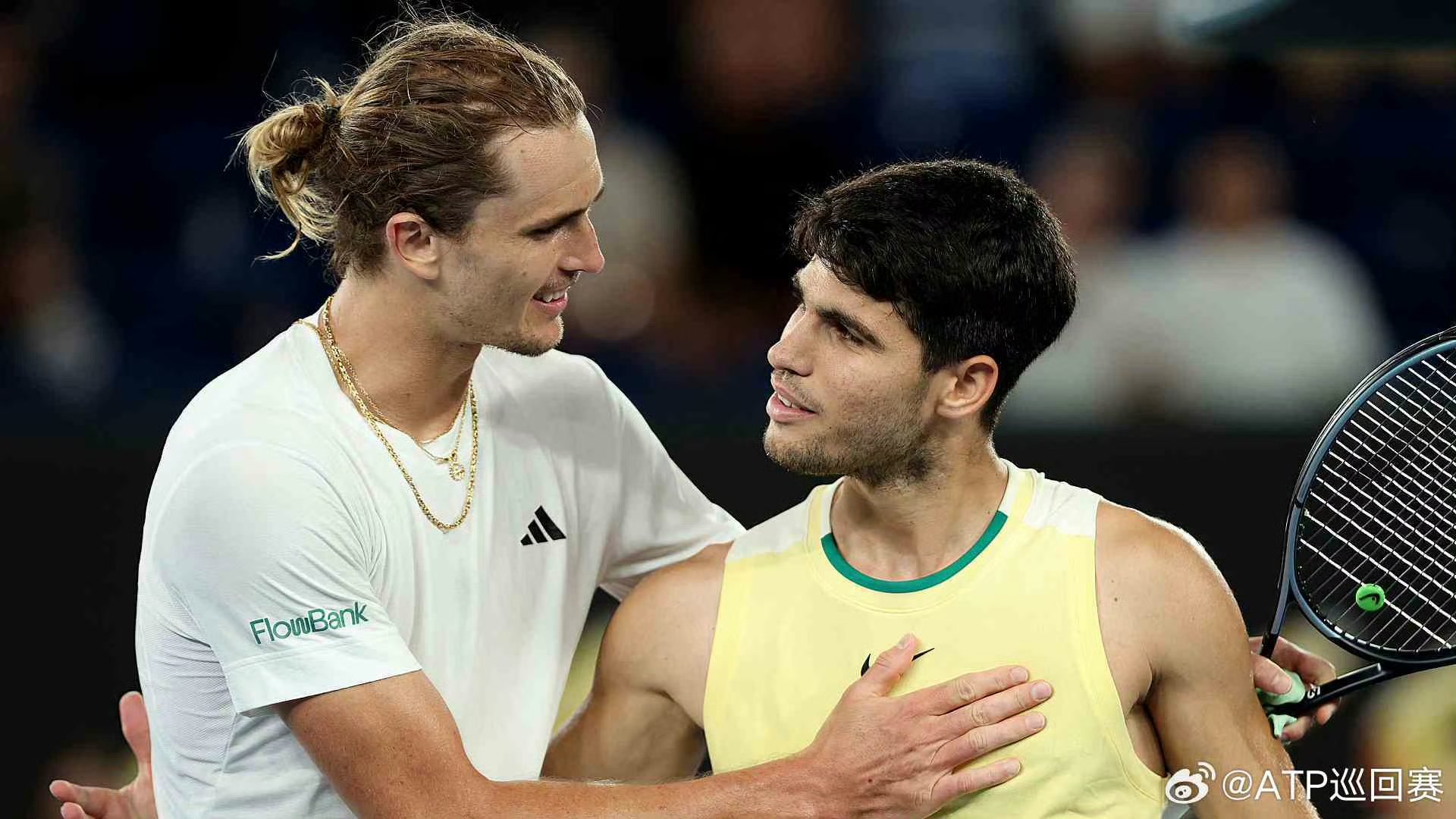 ATP总决赛翻盘联合杯，兹维列夫扛起全队