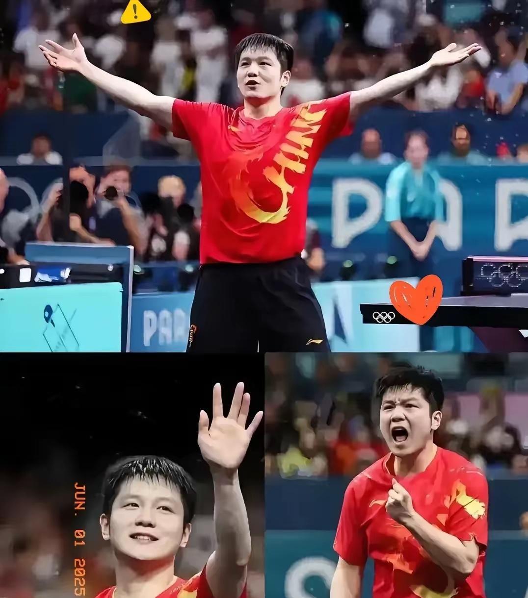 中国队逆转德国队，樊振东带队取胜