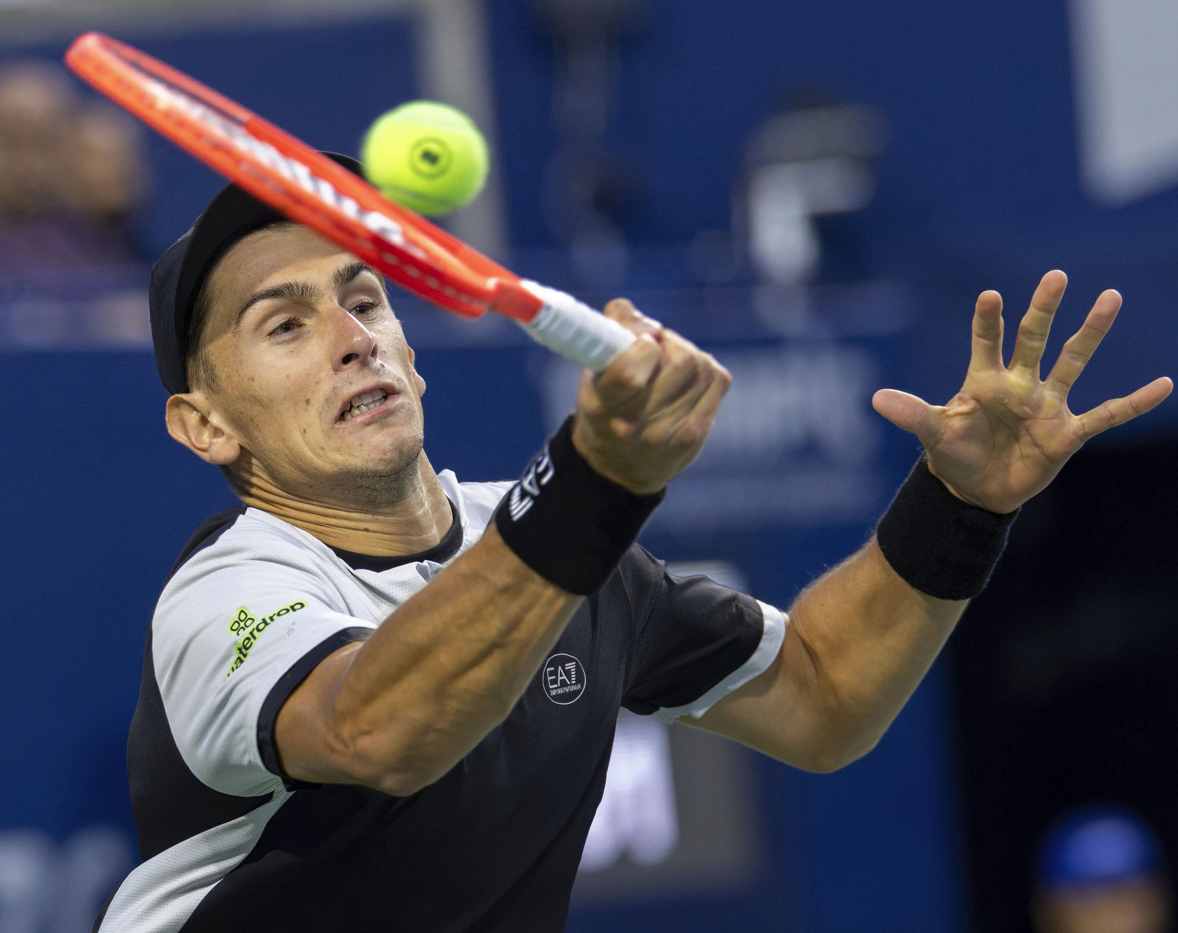 拉沃尔杯横扫联合杯，兹维列夫刷新纪录