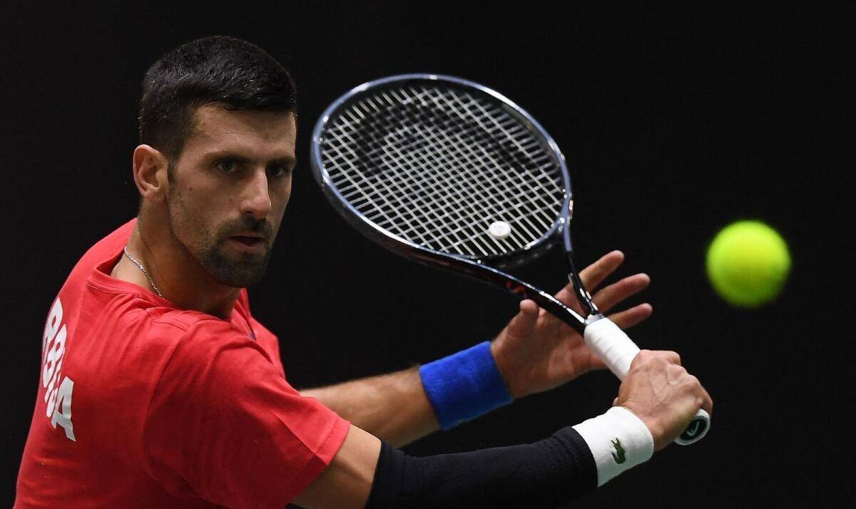 戴维斯杯横扫年终总决赛，德约科维奇惊艳四座