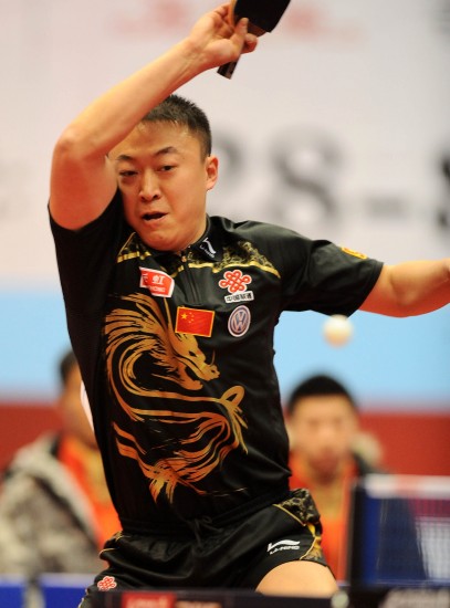 德国队力克日本队,马琳刷新纪录 德国队力克日本队,马琳刷新纪录