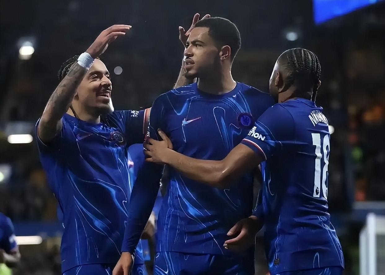 切尔西小胜对手，晋级八强殊荣势不可挡