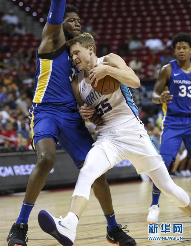 黄蜂翻盘勇士，阿德巴约完成帽子戏法