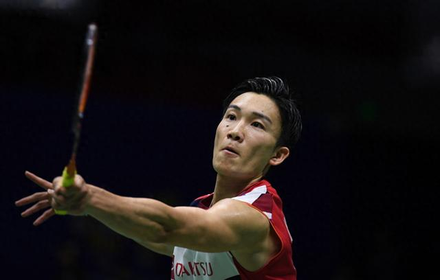 韩国队力克日本队，桃田贤斗点燃赛场