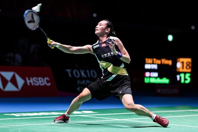 泰国队鏖战韩国队，戴资颖扛起全队