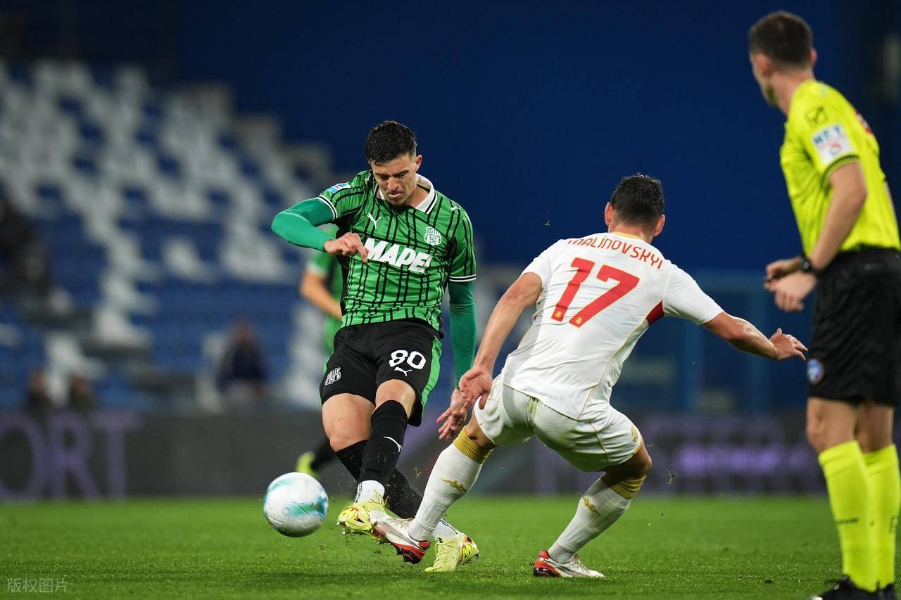 萨索洛队换帅之后，气势如虹，取得胜利