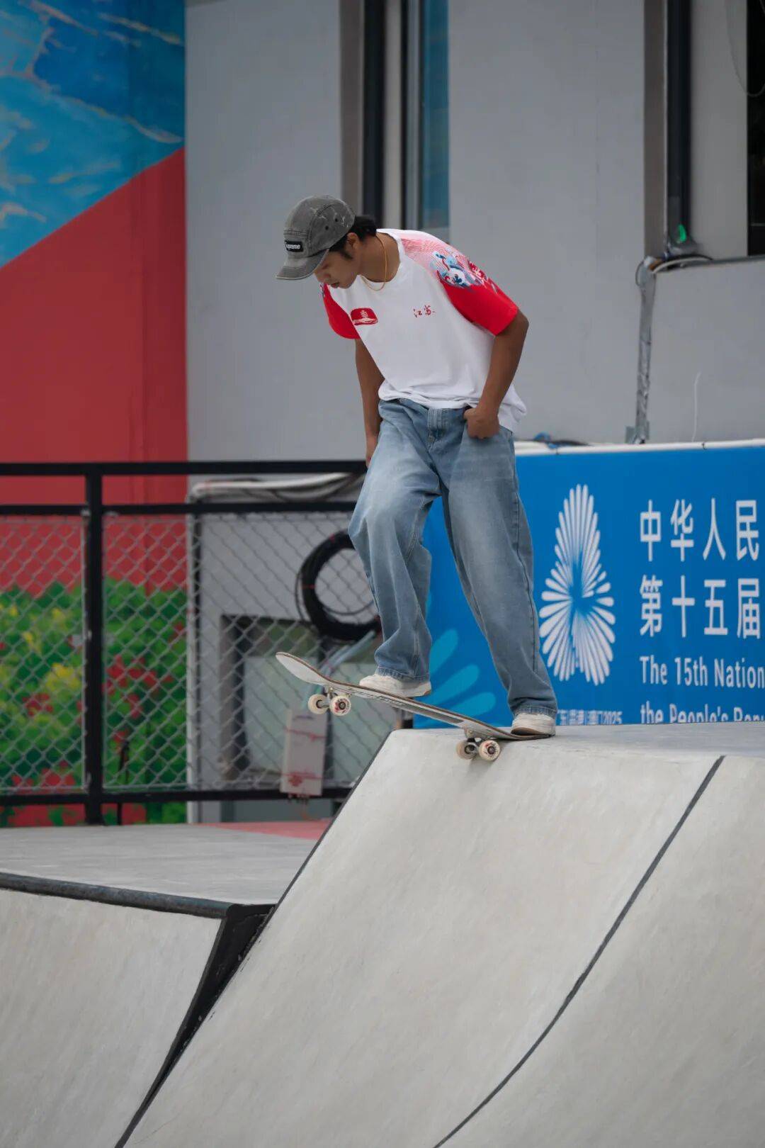 滑板比赛中中国选手高奏凯歌！夺冠引爆全场！