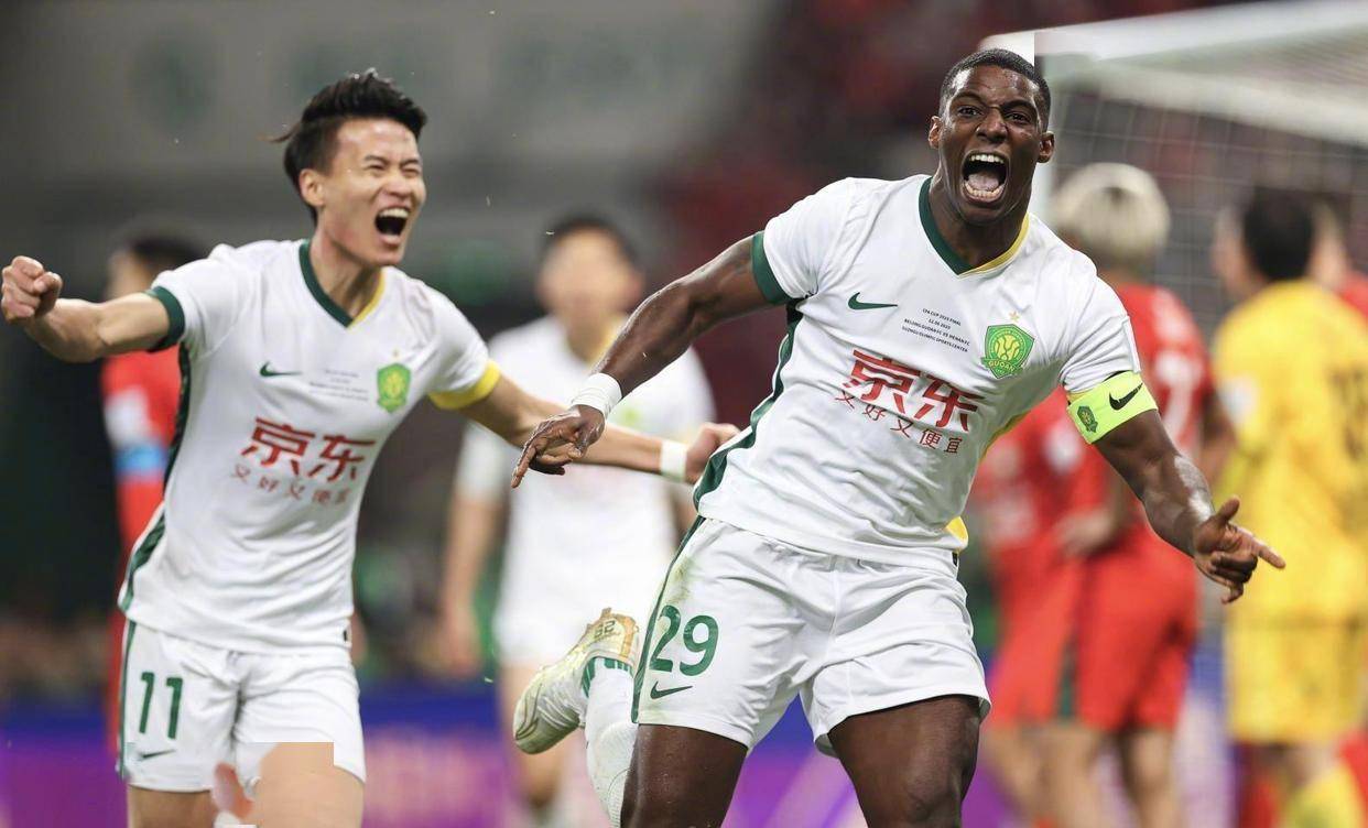 北京国安队双杀对手,球队士气高涨 北京国安队双杀对手,球队士气高涨