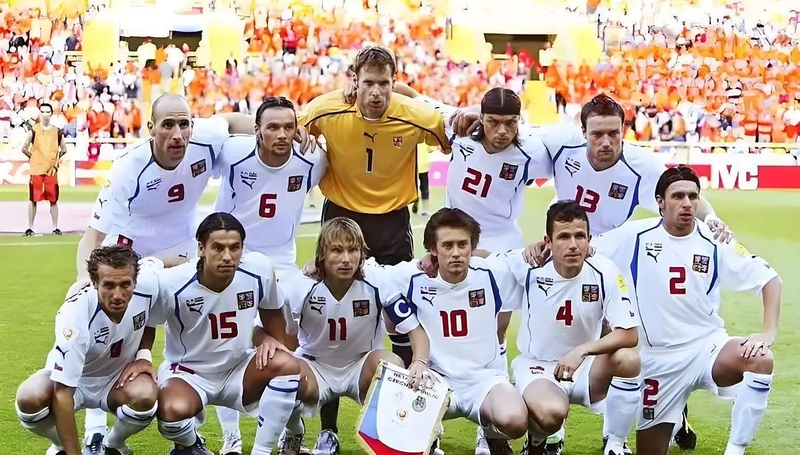 克罗地亚准备迎战斯洛伐克，信心满满