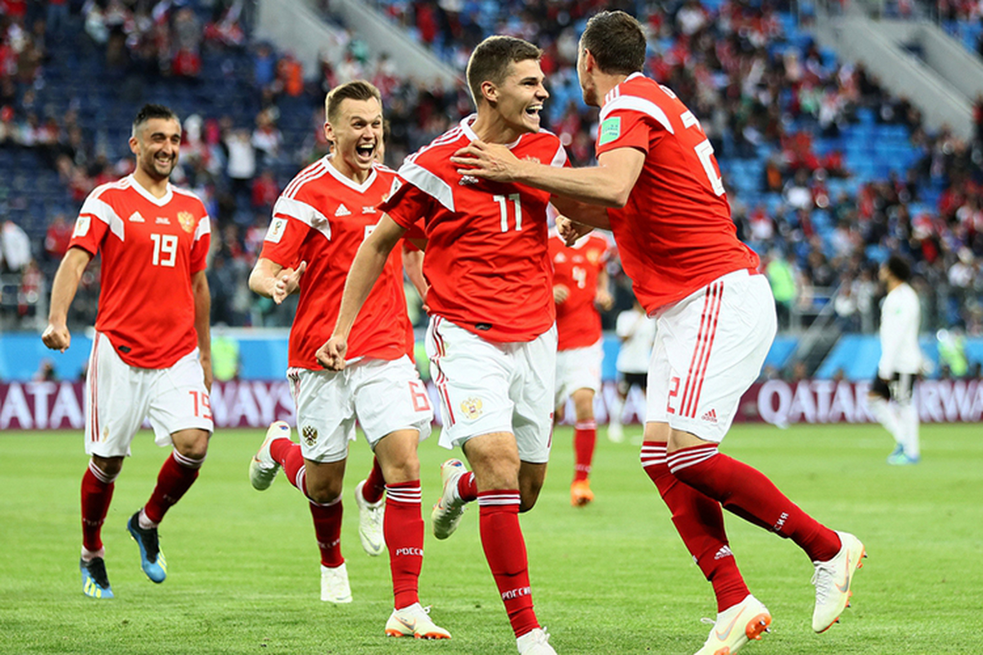 俄罗斯选手实力碾压，横扫对手夺冠