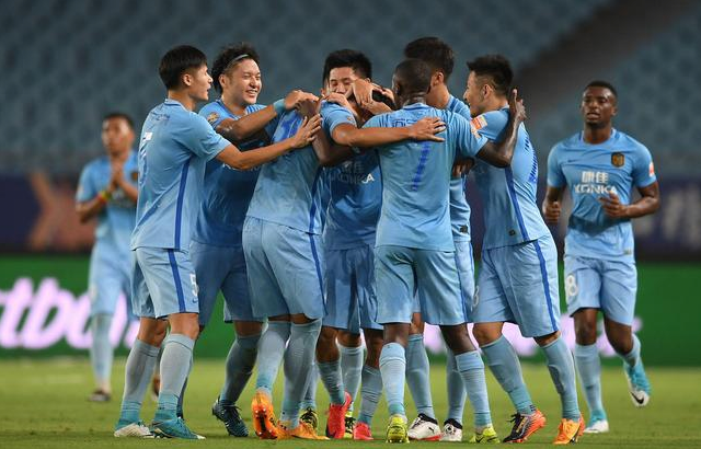 东部较量:苏宁与河南或将上演绝杀 东部较量:苏宁与河南或将上演绝杀