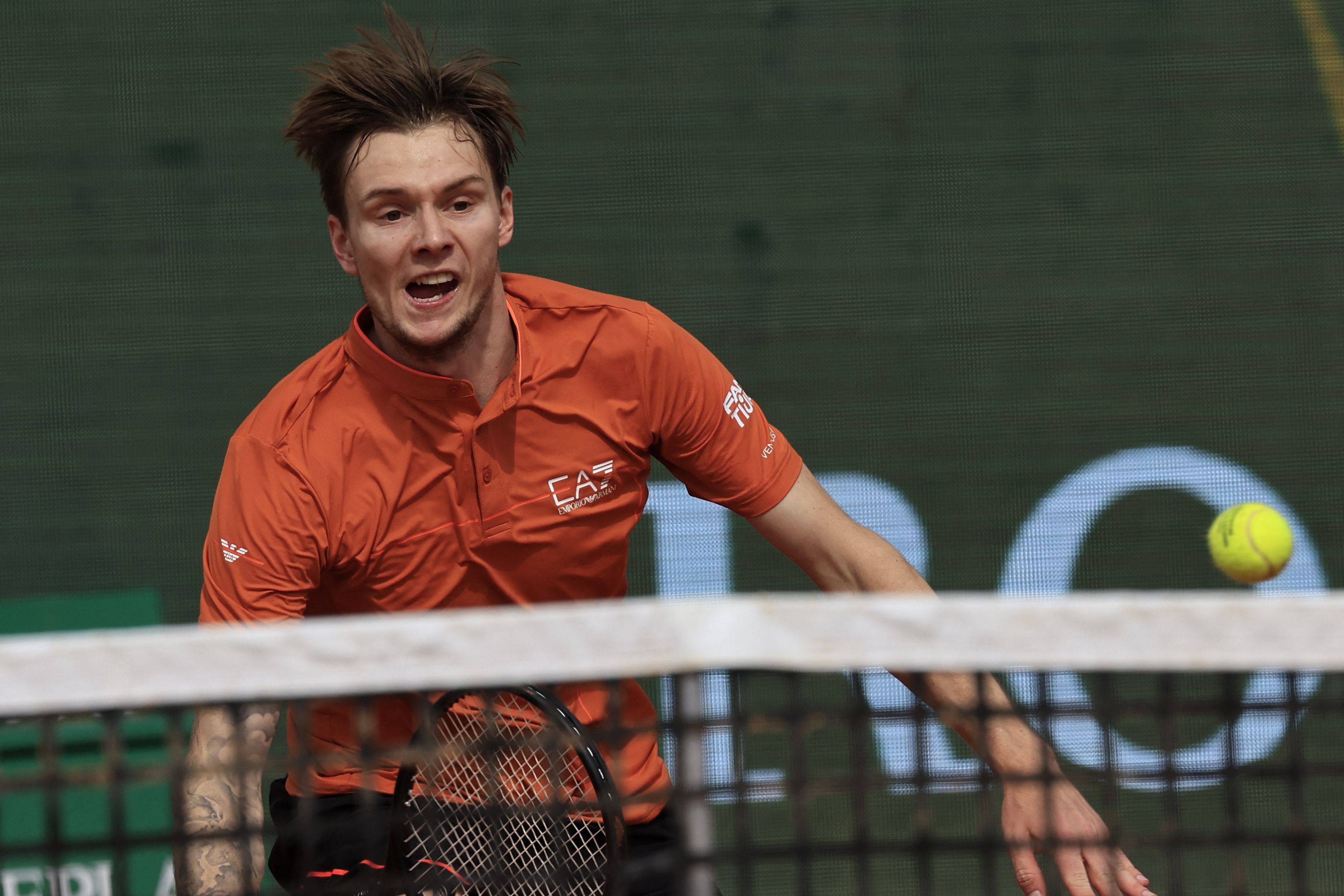 蒙特卡洛大师赛完胜联合杯，兹维列夫惊艳四座