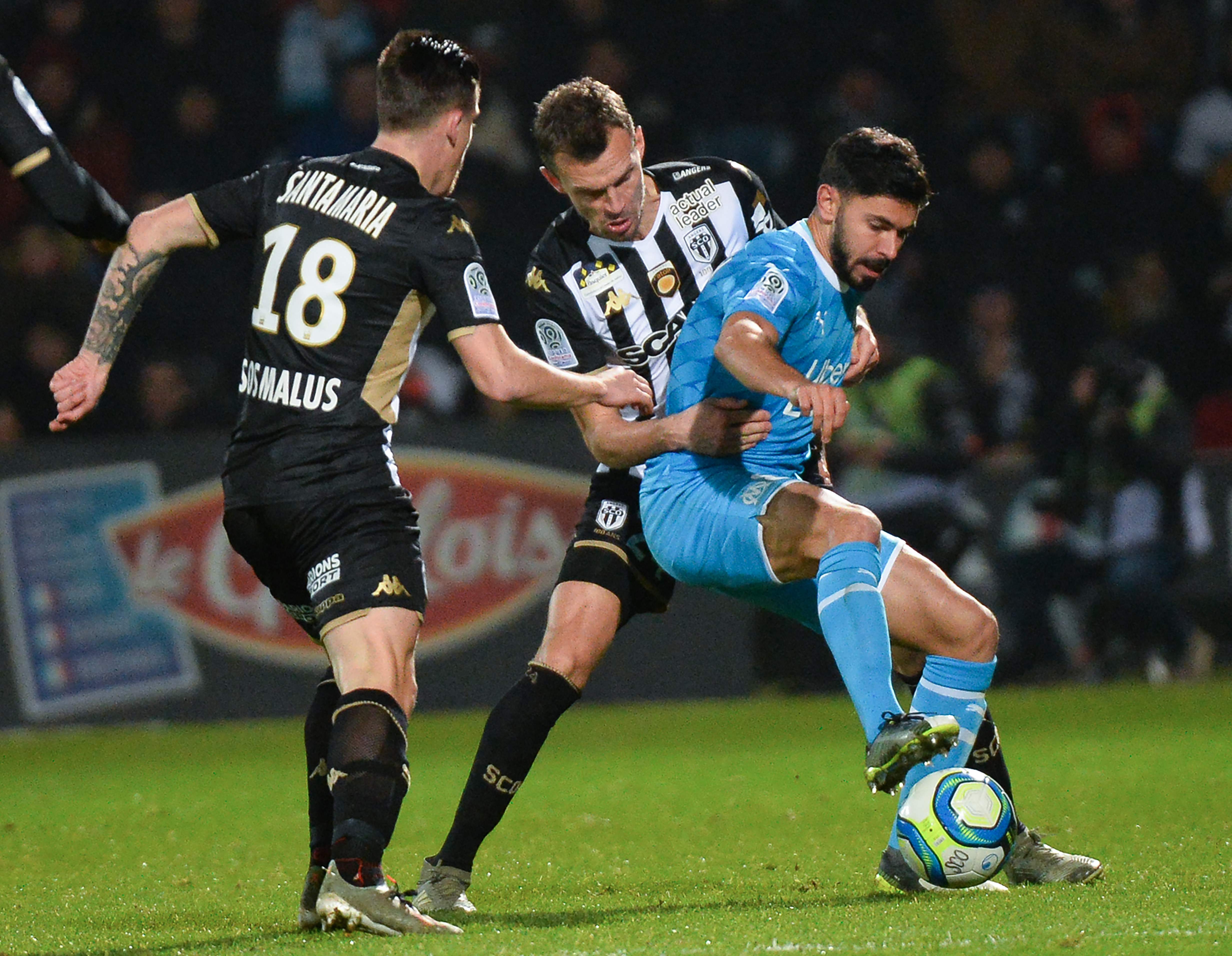 惊心动魄！法甲比赛酣畅淋漓展现激情