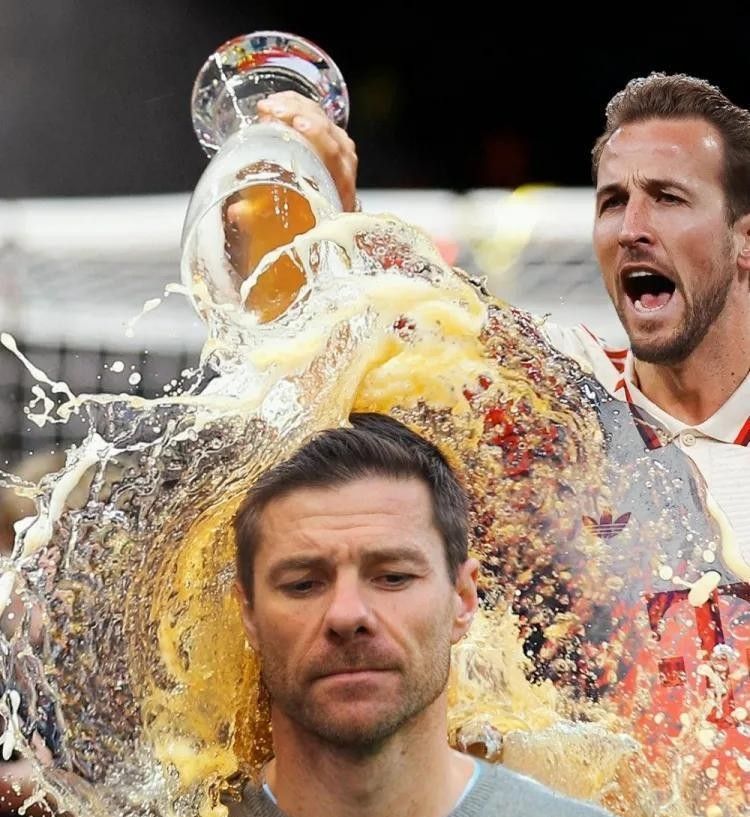 里昂血洗多特蒙德，哈里·凯恩高光表现